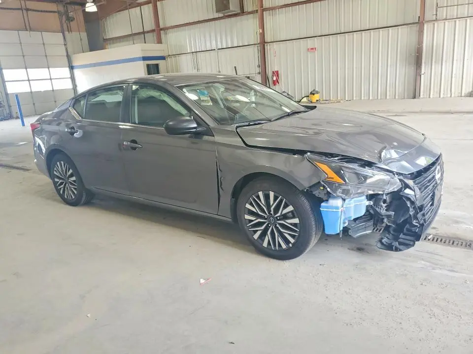 2026 NISSAN ALTIMA SV  