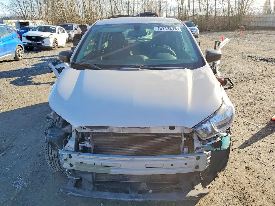 2017 CHEVROLET SPARK LS  