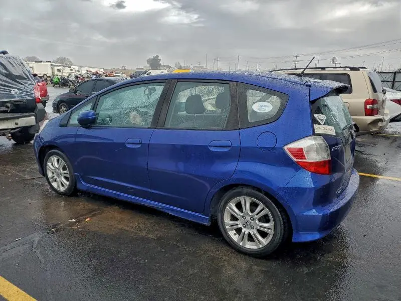 2010 HONDA FIT SPORT  