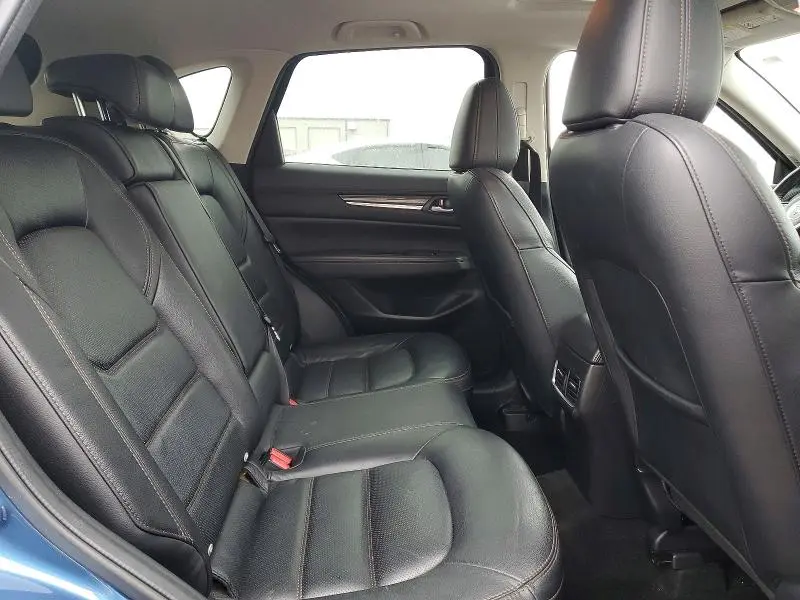 2017 MAZDA CX-5 GRAND TOURING  