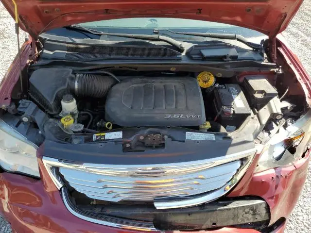 2014 CHRYSLER TOWN & COUNTRY TOURING L  