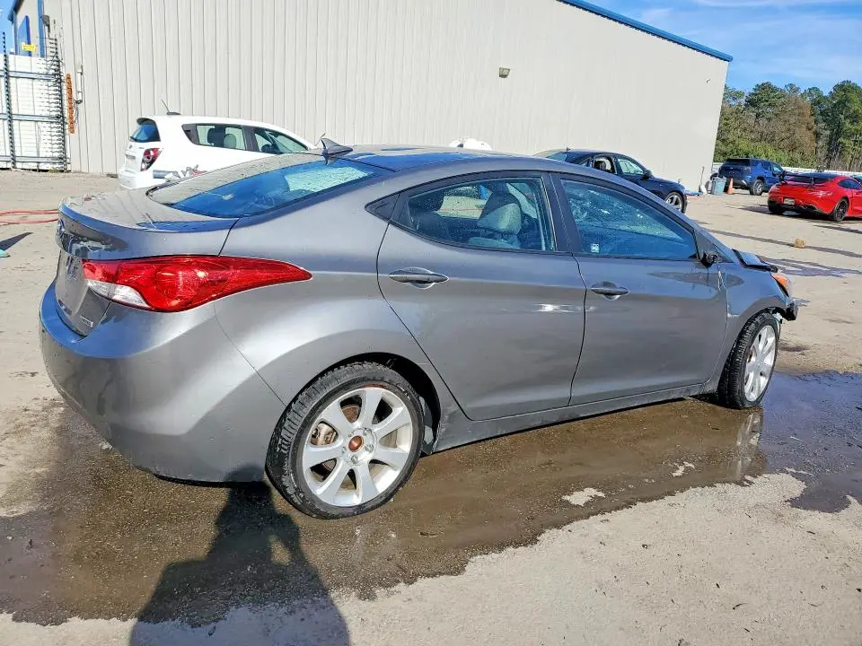 2013 HYUNDAI ELANTRA LIMITED  