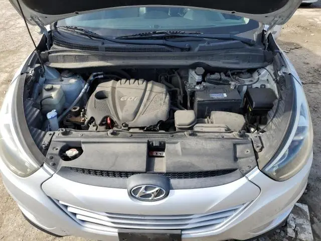 2015 HYUNDAI TUCSON LIMITED  