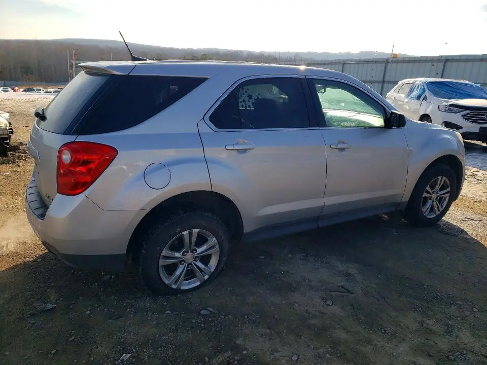 2014 CHEVROLET EQUINOX LS  