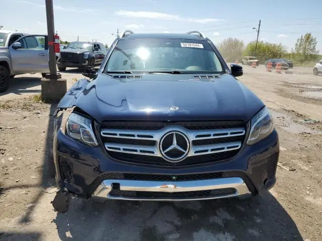 2018 MERCEDES-BENZ GLS 450 4MATIC