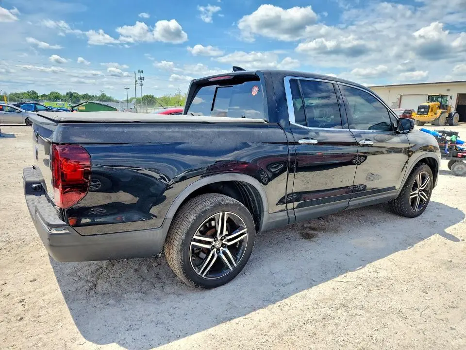 2018 HONDA RIDGELINE RTL  