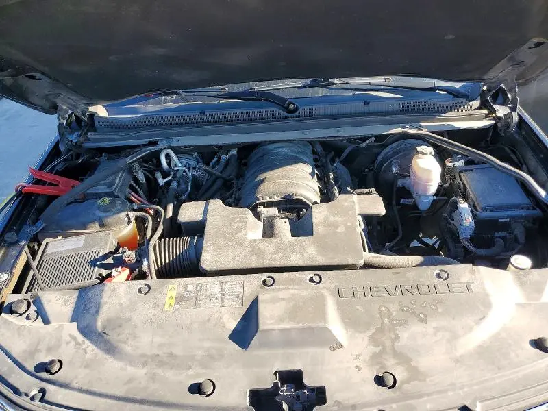 2019 CHEVROLET SUBURBAN K1500 LT  