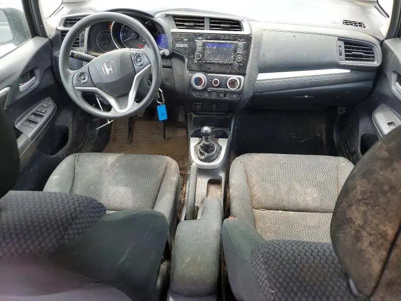 2019 HONDA FIT   