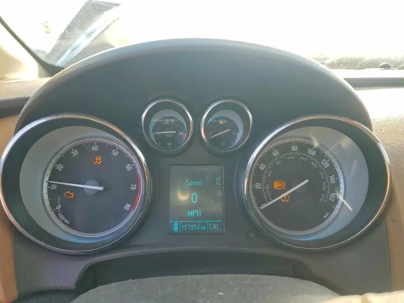 2013 BUICK VERANO PREMIUM  