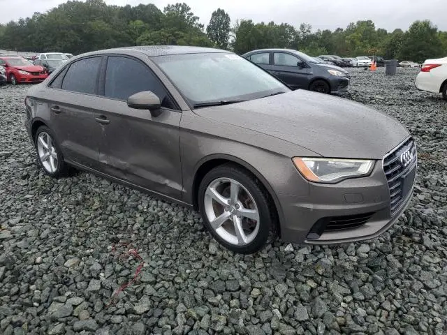 2015 AUDI A3 PREMIUM  