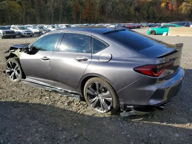 2022 ACURA TLX TECH A  