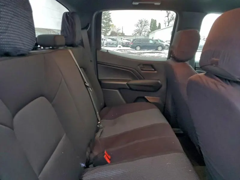 2024 CHEVROLET COLORADO   