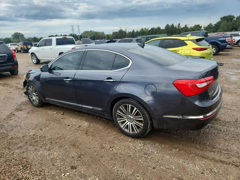 2014 KIA CADENZA PREMIUM  