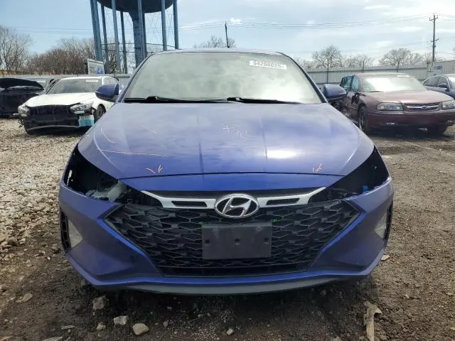2020 HYUNDAI ELANTRA SPORT