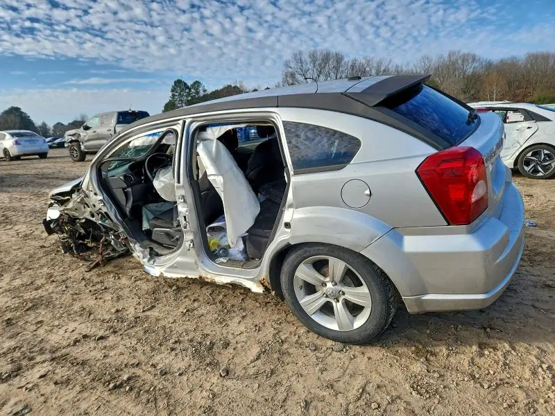 2010 DODGE CALIBER SXT  
