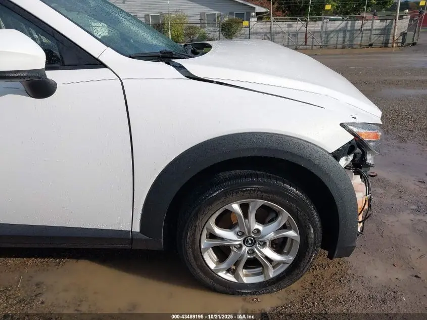 2017 MAZDA CX-3 SPORT