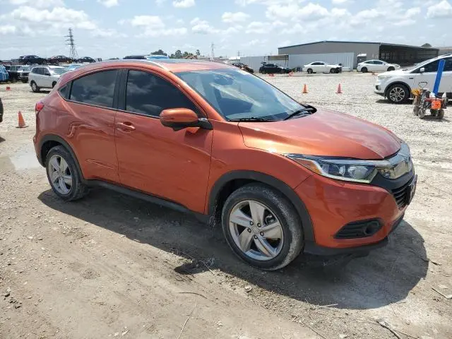 2020 HONDA HR-V EX