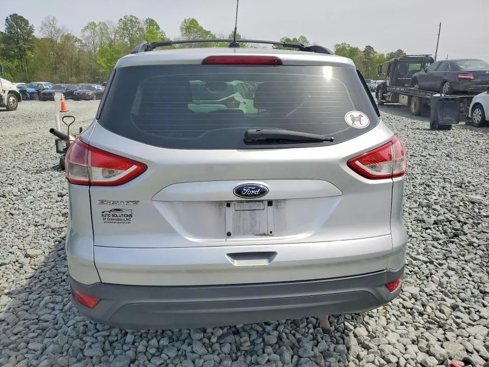 2013 FORD ESCAPE S  
