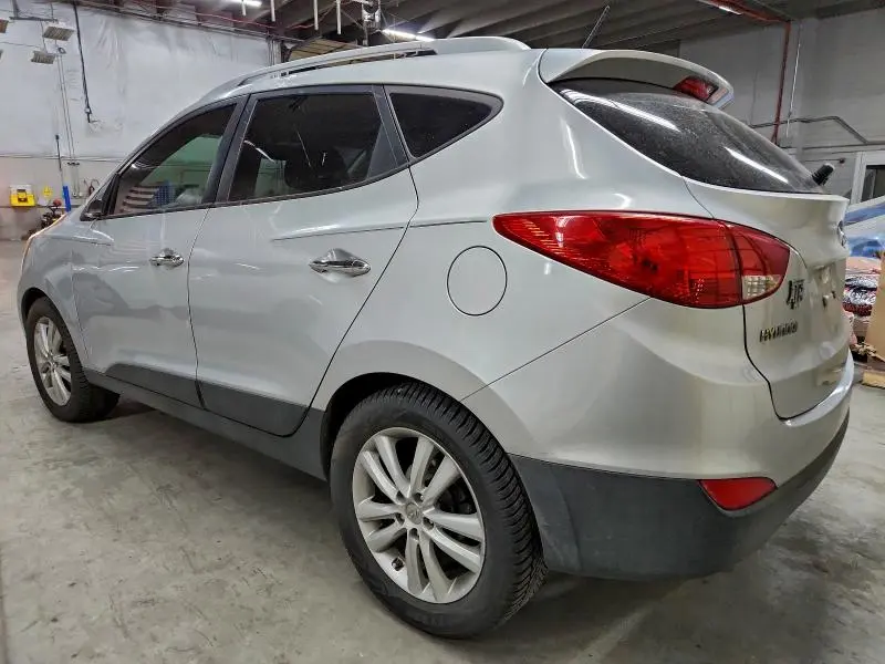 2012 HYUNDAI TUCSON GLS  