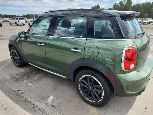 2015 MINI COOPER S COUNTRYMAN  