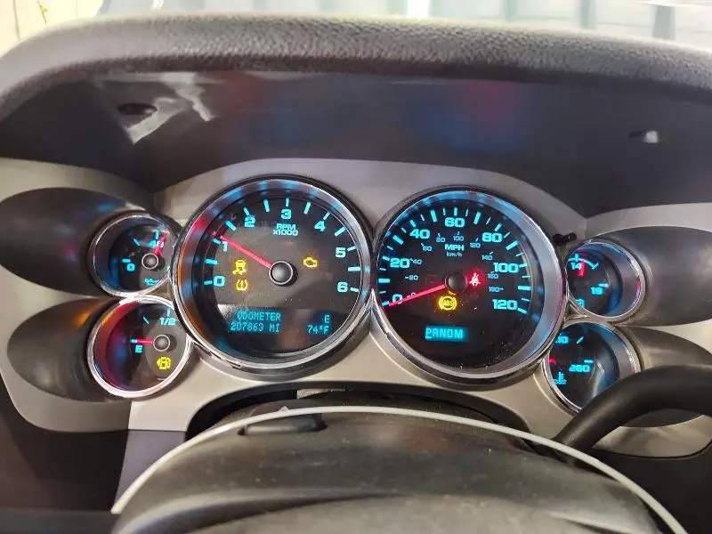2012 GMC SIERRA K1500 SLE  