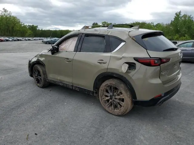 2024 MAZDA CX-5 CARBON TURBO  
