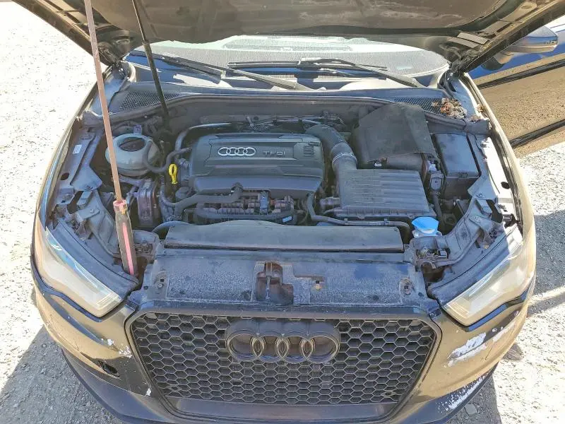 2015 AUDI A3 PREMIUM  