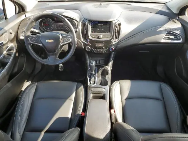 2019 CHEVROLET CRUZE PREMIER  