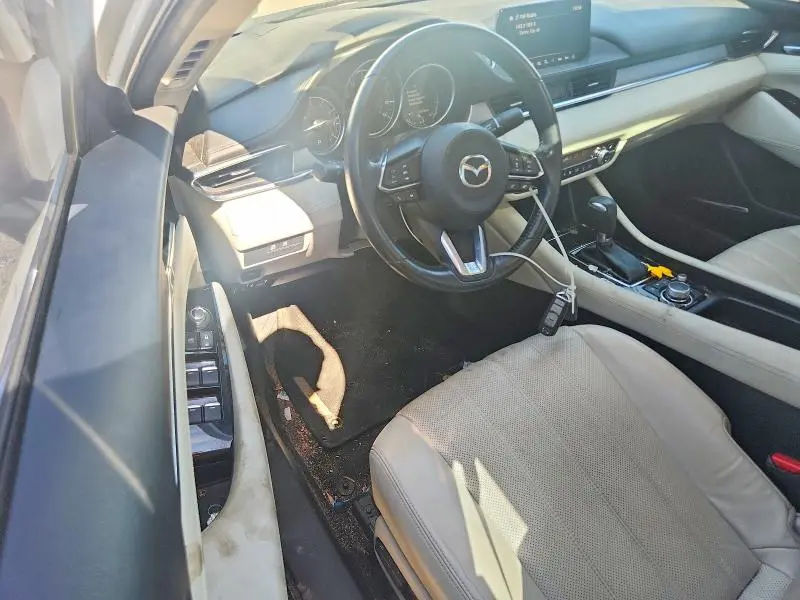 2018 MAZDA 6 GRAND TOURING RESERVE  