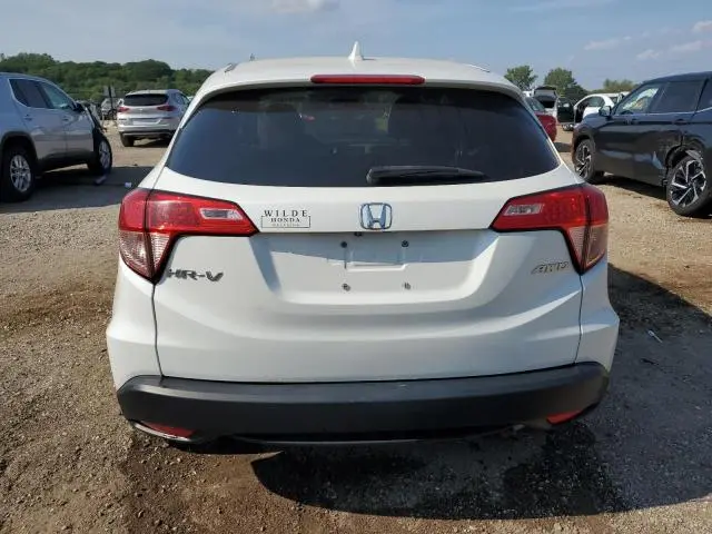 2016 HONDA HR-V EX  