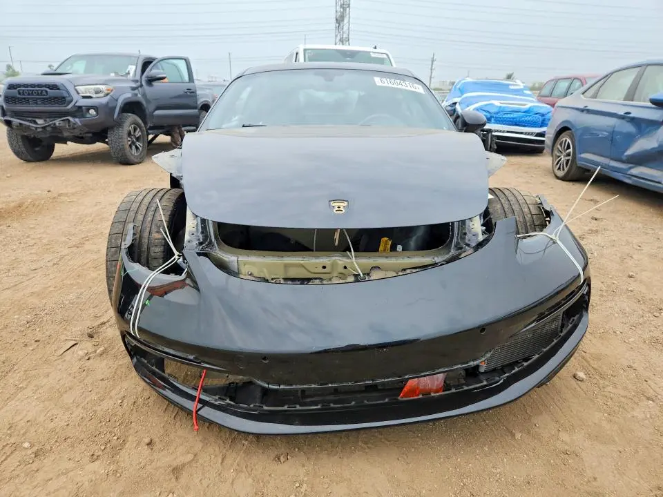 2019 PORSCHE CAYMAN S  
