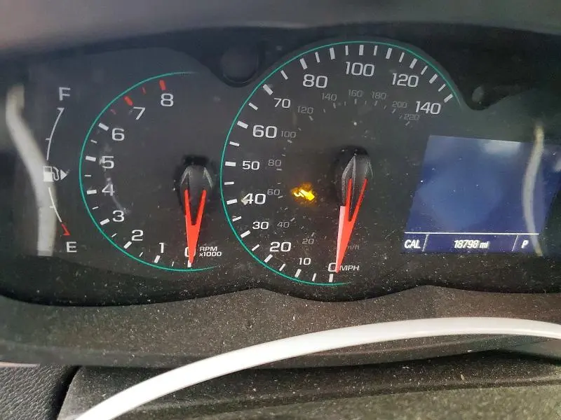 2017 CHEVROLET TRAX PREMIER  