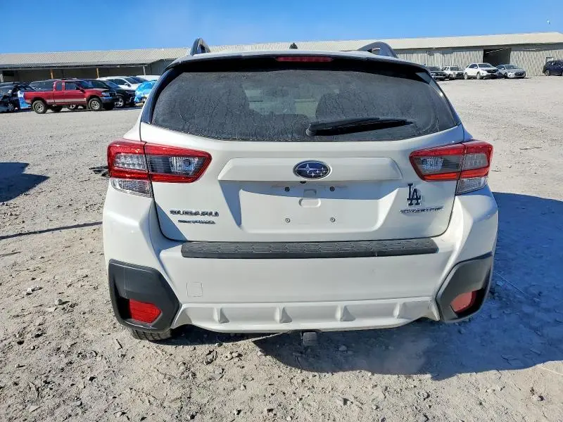 2023 SUBARU CROSSTREK   