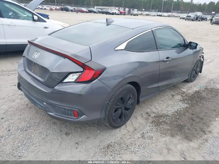 2016 HONDA CIVIC EX-T