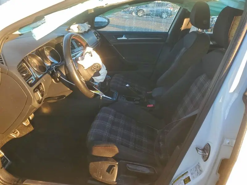 2018 VOLKSWAGEN GTI S  