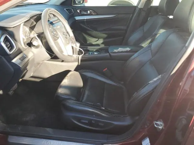 2016 NISSAN MAXIMA 3.5S  