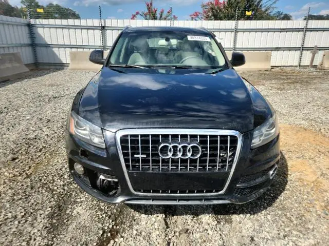 2011 AUDI Q5 PREMIUM PLUS  