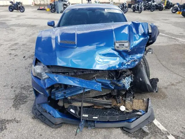 2018 FORD MUSTANG GT  