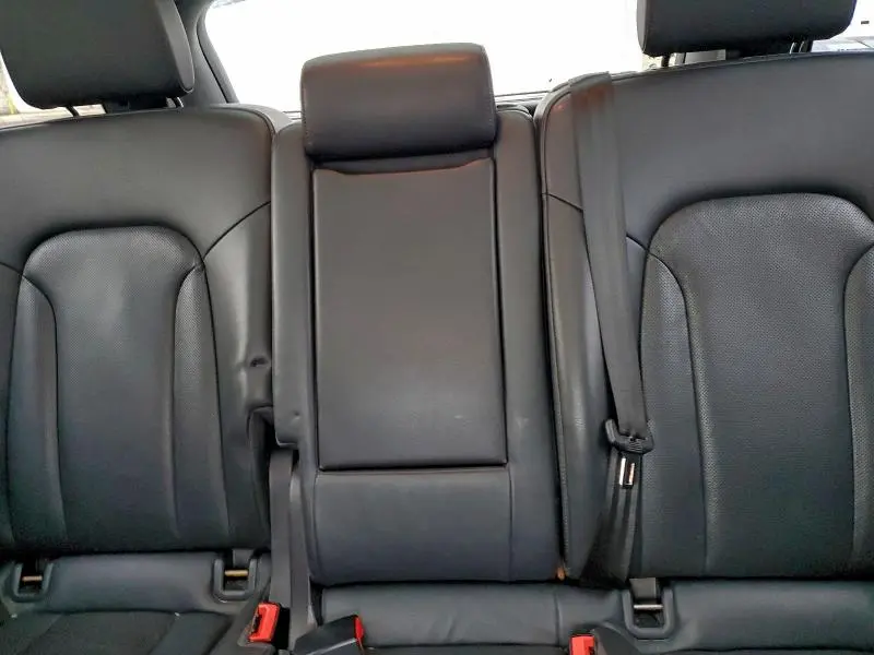 2014 AUDI Q7 PRESTIGE  