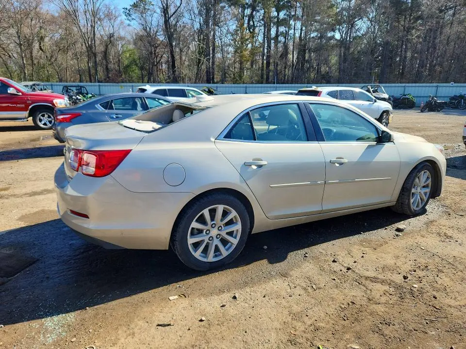 2015 CHEVROLET MALIBU 2LT  