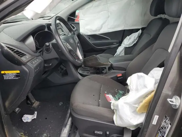 2015 HYUNDAI SANTA FE SPORT   