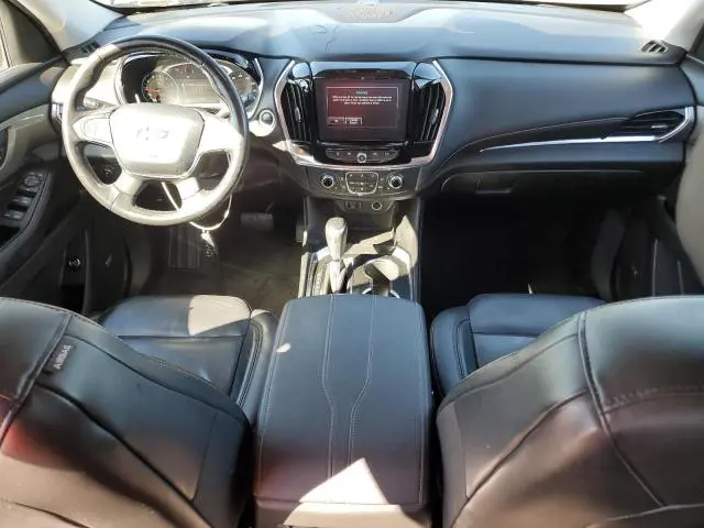 2018 CHEVROLET TRAVERSE LT  