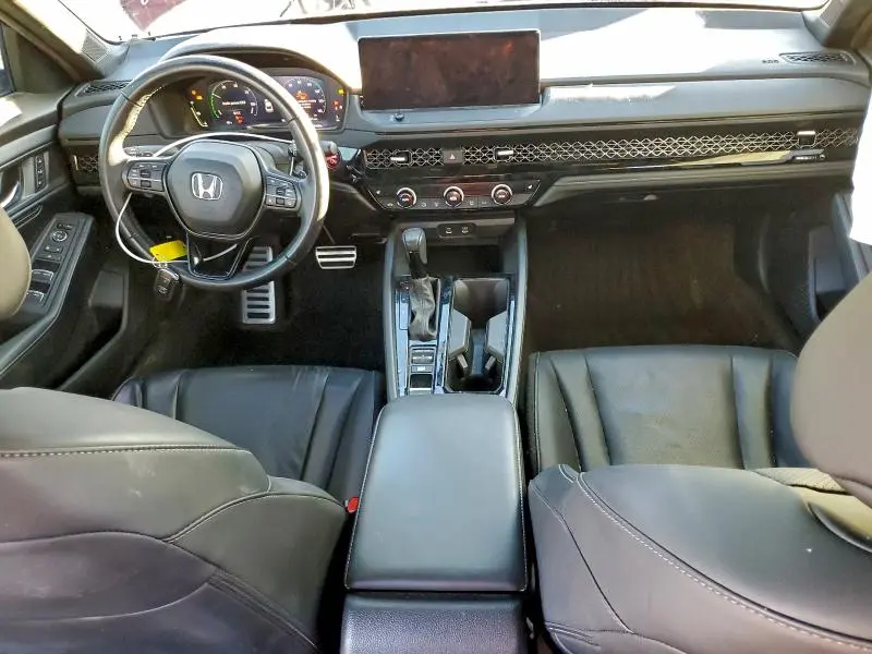 2023 HONDA ACCORD HYBRID SPORT-L  