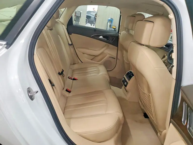 2015 AUDI A6 PRESTIGE  