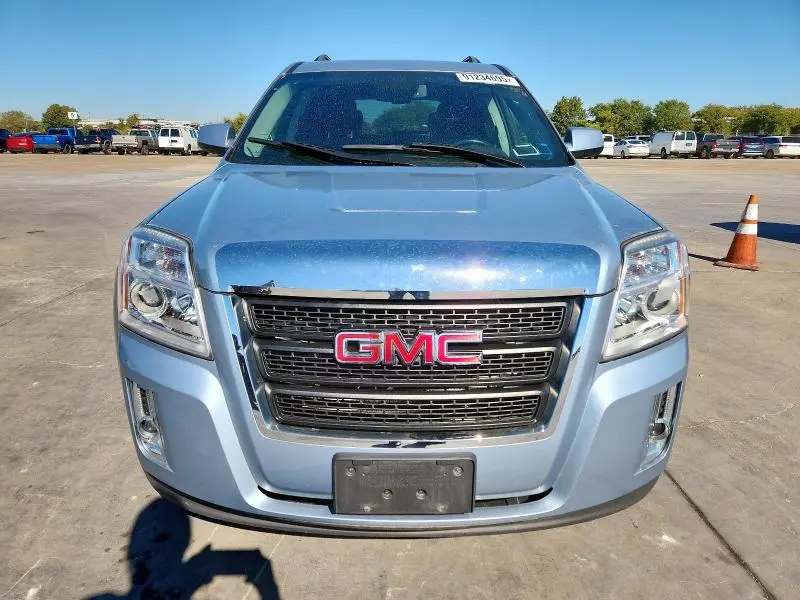 2015 GMC TERRAIN SLE  