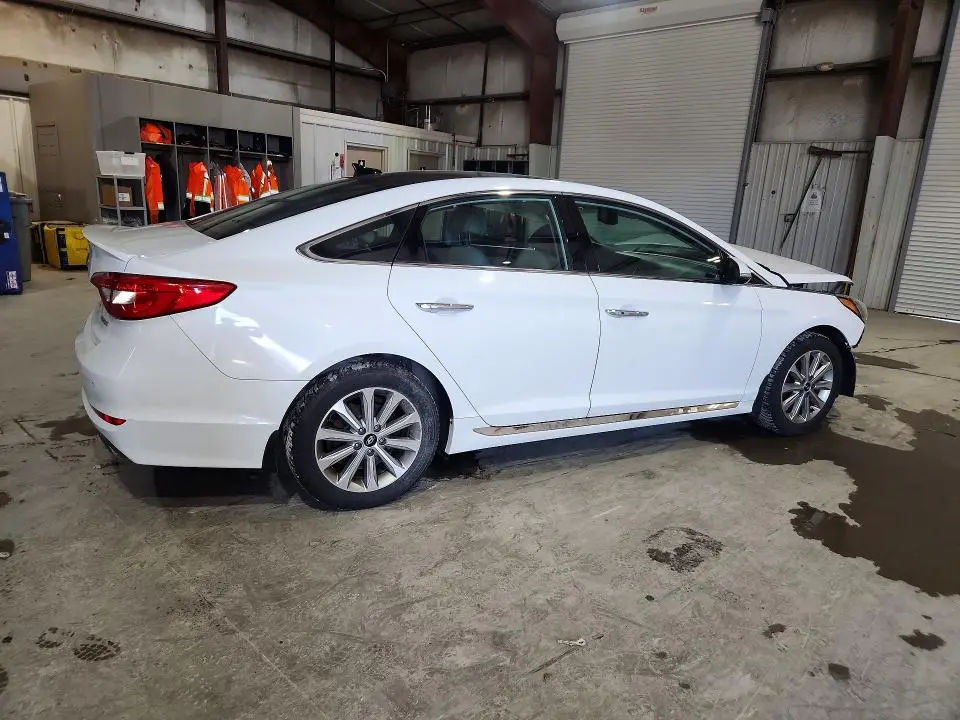 2016 HYUNDAI SONATA LIMITED  