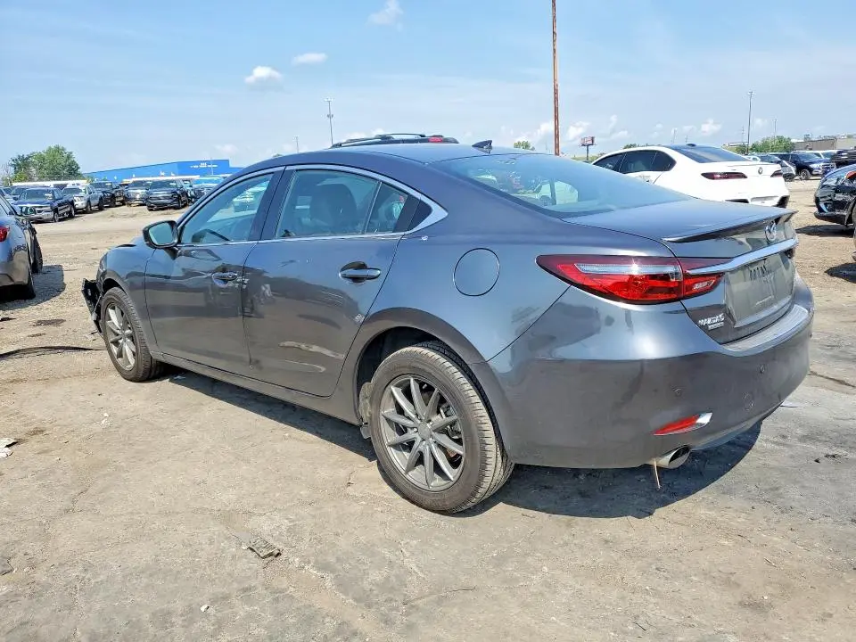 2021 MAZDA 6 SIGNATURE  