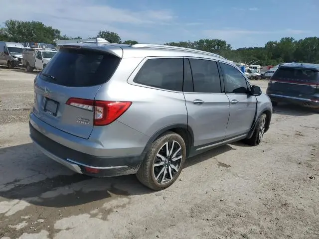 2019 HONDA PILOT TOURING  