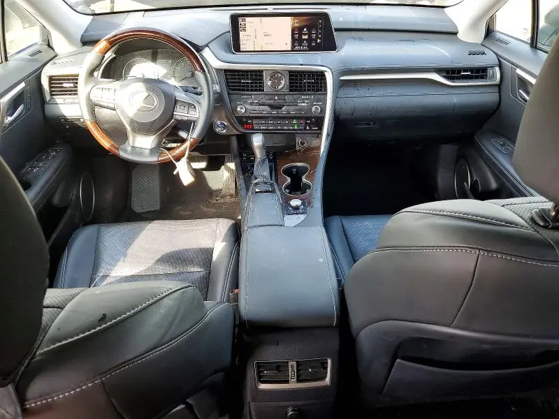 2018 LEXUS RX 450H BASE  