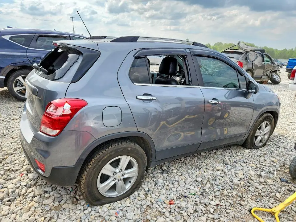 2019 CHEVROLET TRAX 1LT  